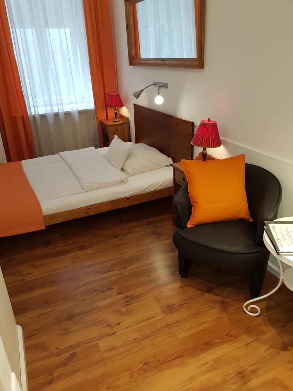 Connection Guesthouse Budapest Exterior photo